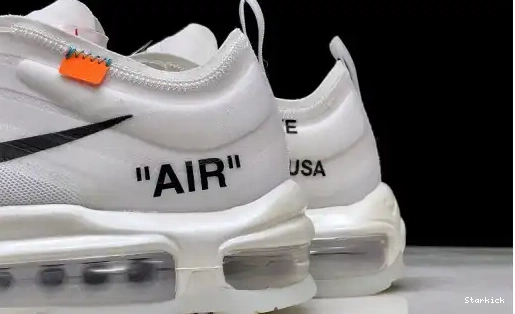 AIR O-W OG AJ4585-100 NIKE - 97 MAX 0702